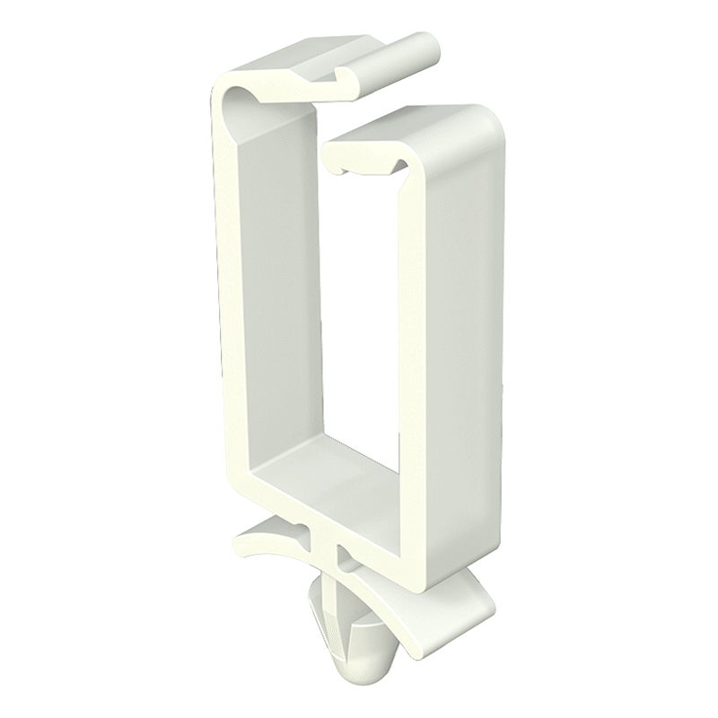 Clamps with anchor* Clamps with anchor*