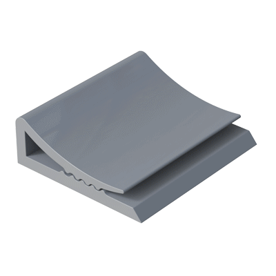 Adhesive wire clips* Adhesive wire clips*