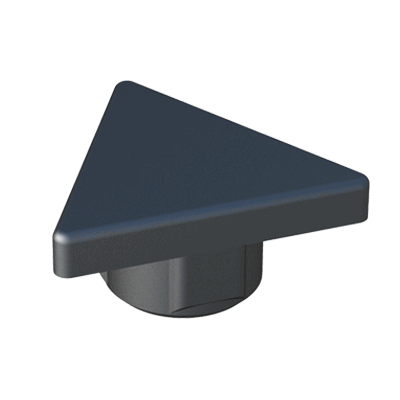 Triangular tube* Triangular tube*