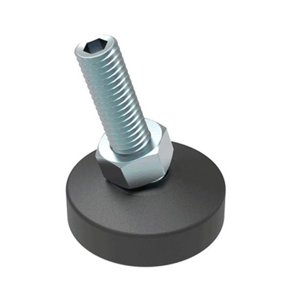 TILTING adjustable feet* TILTING adjustable feet*