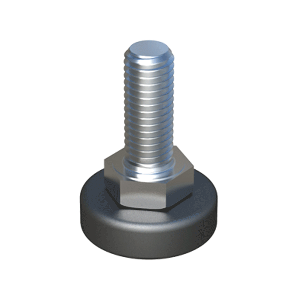 ROTARY adjustable feet* ROTARY adjustable feet*