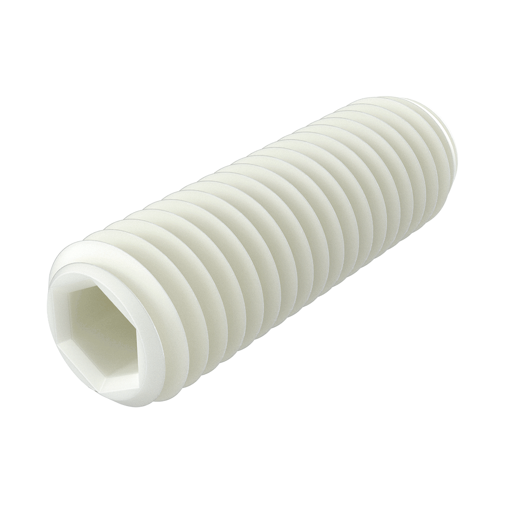 Metric thread grub screws - threaded rods* Metric thread grub screws - threaded rods*