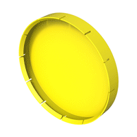 Protective valve flange covers*