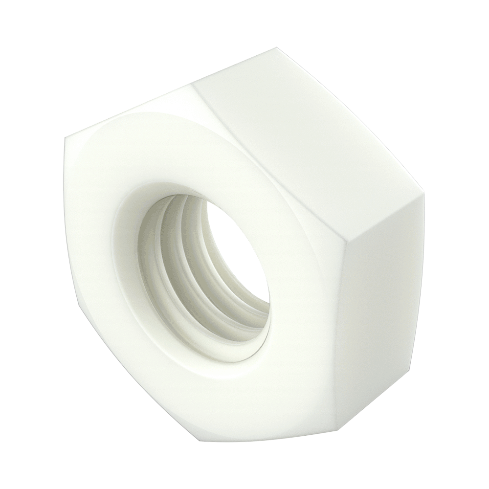 Metric Nylon Screws* Metric Nylon Screws*