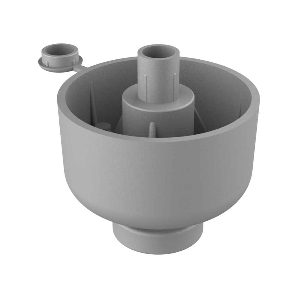 Adjustable foot for WOOD* Adjustable foot for WOOD*