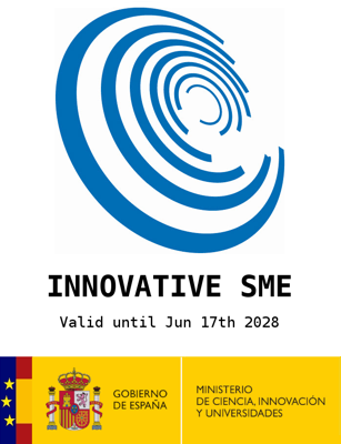ISC Plastic Parts, once again recognized as an INNOVATIVE SME