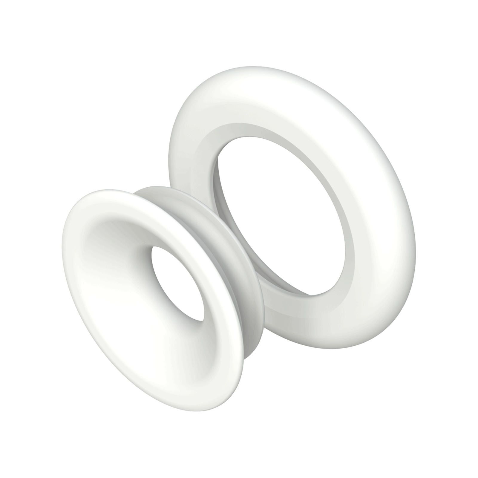 <b>ClickClix®</b> is a <b>patented system to join textiles</b>. Each <b>ClickClix®</b> set consists of two pieces, a male button and a female ring that acts as an anchor or fixation. It is available in <b>three models</b> that are distinguished by the depth of the pieces, so each model is suitable for fabrics of different thicknesses: <br/>
<br/>
* <b>ClickClix® S</b>: Model intended for the finest fabrics. Especially recommended in its application to join socks and prevent the pairs from being lost during the washing process. <br/>
* <b>ClickClix® M</b>: Ideal for medium thickness fabrics. A common use is in the duvet cover. Other applications are to identify garments with buttons of different colors or to close the pillowcases. <br/>
* <b>ClickClix® L</b>: Created to fix and join duvets, it is also suitable for clipping towels, rags and other thicker fabrics. <br/>
These buttons can be installed using the <b>ClickClix® tool</b>, a clamp specifically designed to perform this task quickly and efficiently. <br/>
<br/>
All models have an equivalent diameter, so they are <b>compatible</b> with each other and multiply the possible applications. Another peculiarity of the ClickClix® button system is the possibility of joining them sequentially and infinitely, as shown in the video. They can also be used in combination with the <b><a href='https://www.isc-sl.com/clickclixr-adhesive/iscy/' target='_parent'> ClickClix® ISCY Adhesive </a></b> to applications such as hanging towels and rags or attaching the shower curtain to the wall. <br/>
<br/>
<b>ClickClix</b>® (model S) has had a crucial importance  for our SockFix® product  to be considered as a <b><i>winner</b></i> in the <a href=https://ifworlddesignguide.com/search?q=sockfix&search=sockfix#/page/entry/307620-sockfixschool-the-pair-of-sox-that-never-get-lost' target='_blank'> <b>iF Design Awards</a></b> and as a <b>finalist</b> of the awards <a href=https://www.fad.cat/adi-fad/es/news/5245/projectes-seleccionats-dels-premis-adi' target='_blank'> <b>Delta ADI-FAD</a></b> by <b><i>reinventing the sock</b></i> and solving the problem of lost pairs.
<br/><br/>
For more information, you can consult <b><a href='https://www.click-clix.com/'  target='_blank'>our web ClickClix® </a></b> or contact our commercial department.
<br/>