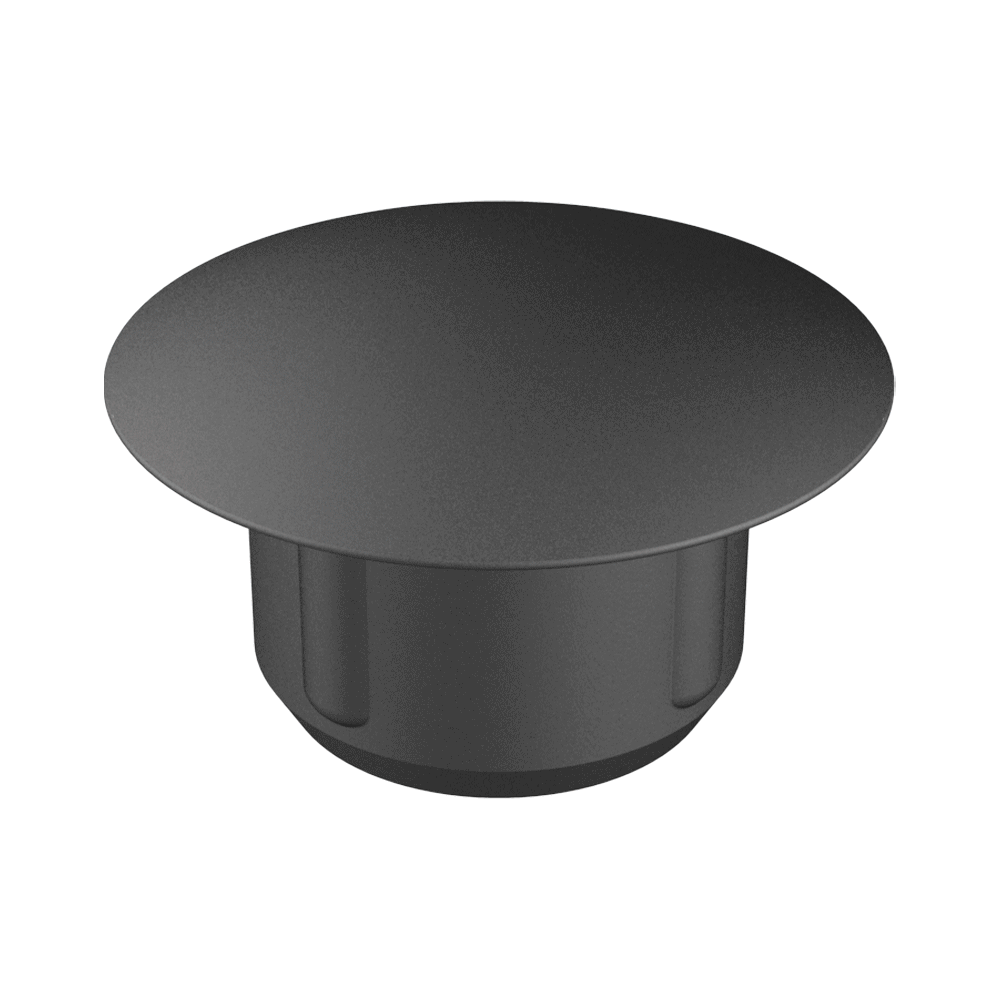 Our blanking plug of PE has been designed for protecting holes and finishing. It can be used as a glider for ending tubes. If you don't find the size you are looking for, visit our gliders group LGL.