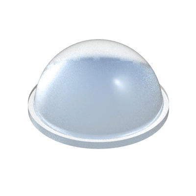 Our round adhesive bumper has been designed for glass sheets, and other surfaces. It is a vibration and shock absorber. It is available in square shape, please visit our family LDBC.