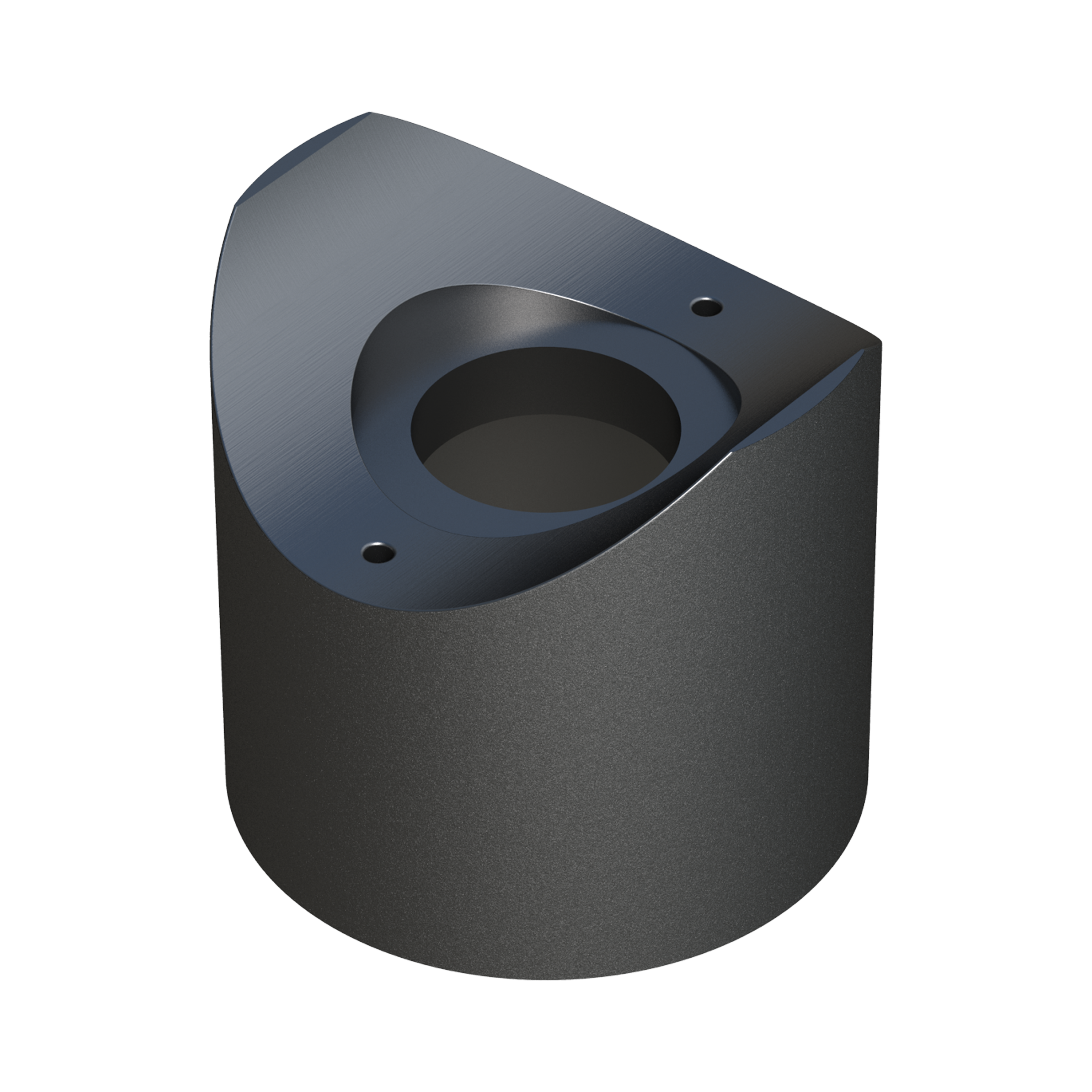 This saddle washer is used for connecting round tubes from 18 to 81 mm to a flat surface. All references with a height (H) equal to or greater than 5mm have a cavity (ØD1 x h), where you can accommodate the screw heads, washers and / or distance elements. If you need to connect several tubes, please visit our group: <u> <a href='https://www.isc-sl.com/connectors/isccn'>Connectors.</u></a>
.