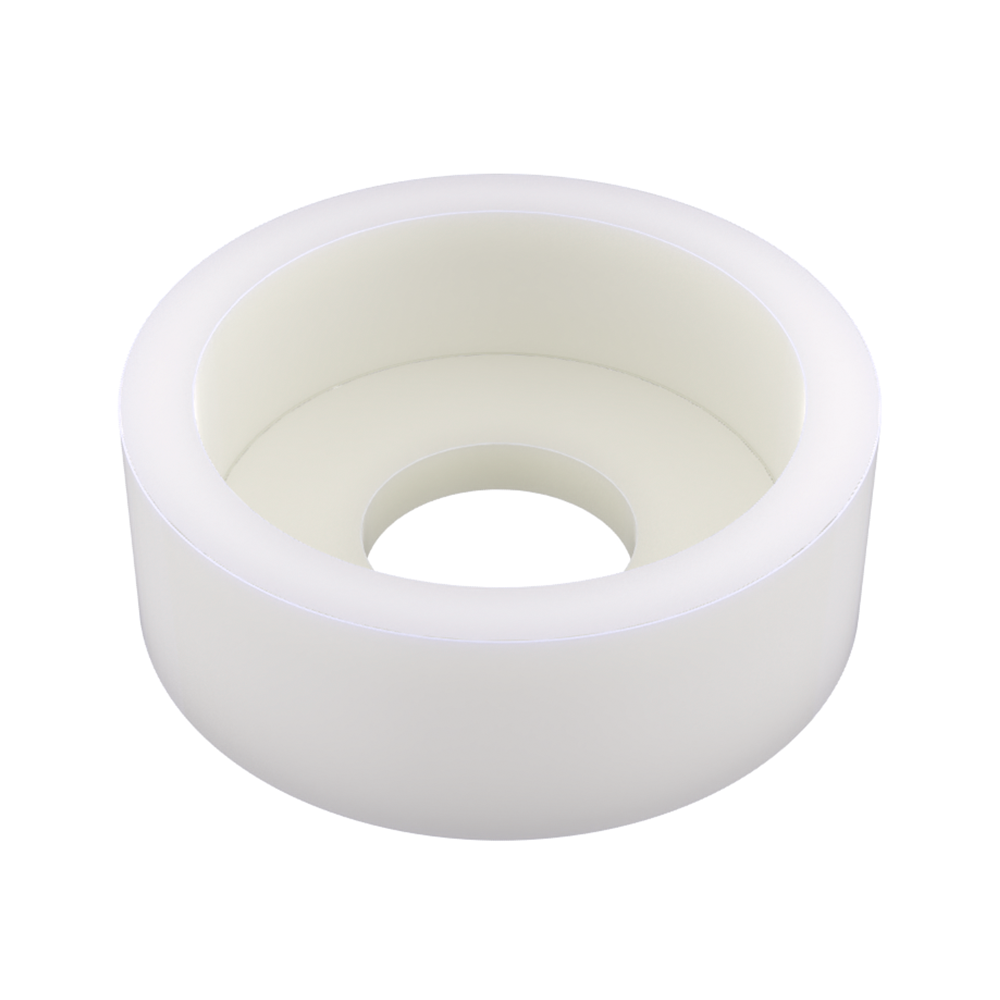 Insulating cup washer