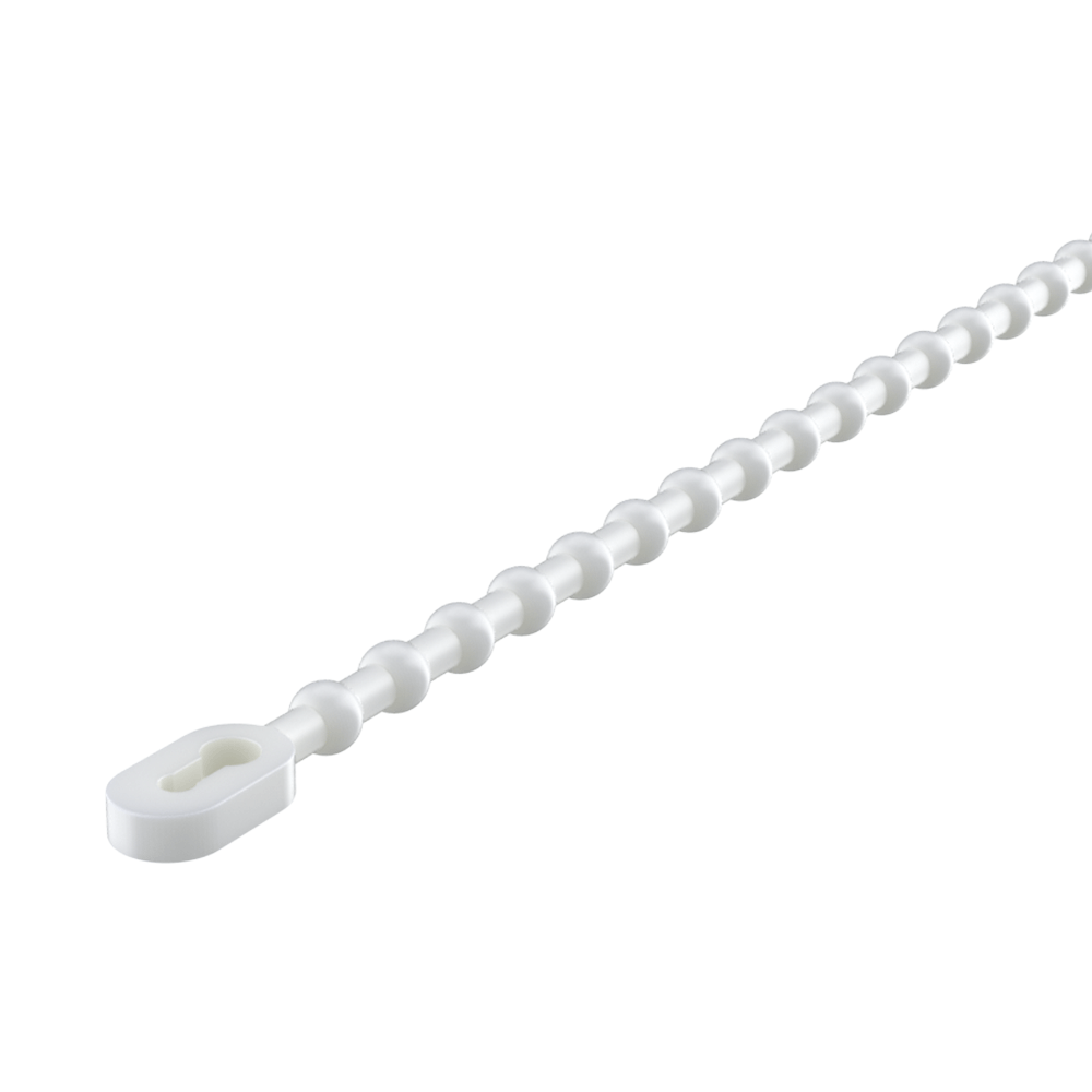 Our multiuse and reusable cable ties have been designed for cables, tubes, etc.