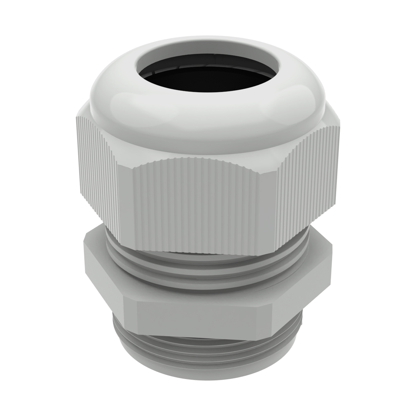 Los innovadores prensaestopas PRPRC, fabricados conforme a la normativa <b>DIN EN 62444 / 50262</b>, incorporan un sistema de <b>apriete laminar</b> y micro orificios laterales que <b>permiten la ventilación, la disipación del calor y el equilibrio de presión</b> en el interior del equipo.
<br>
Están equipados con una membrana interna oleofóbica e hidrofóbica fabricada en <b>PTFE</b>, que garantiza una <b>ventilación continua y un equilibrio de presión eficaz</b>. Esta tecnología ayuda a <b>evitar la acumulación de humedad y condensación</b>, limitando los incrementos no deseados de temperatura. Esto conlleva también una <b>mejor protección contra la corrosión</b> lo cual alarga la vida útil del equipo. <i>Las propiedades de la membrana no se ven afectadas por el <b>diámetro del cable</b> ni por su <b>torsión</b></i>.
<br><br>
Están fabricados en <b>Nylon 6 (PA6)</b>, e incluyen:
<li>Una junta tórica plana de <b>NBR</b>.</li>
<li>Una junta cilíndrica interior de Cloropreno <b>(CR)</b>, para el sistema de apriete laminar.</li> <br>
Están disponibles con <b>rosca métrica</b> según <b>EN 60423</b> en los tamaños <b>M12 / M16 / M20</b>, y en colores:
<b>RAL 9005</b> (Negro) / <b>RAL 7001</b> (Gris Oscuro) / <b>RAL 7035</b> (Gris Claro). Todos ellos son <b>resistentes a los rayos UV (F1 según UL 746C)</b>. <br><br> 
<b>Características técnicas:</b>
<li>Temperatura de uso: <b>-20°C a +100°C</b> (picos de hasta +150°C)</li> <li>Protección: <b>IP66 / IP67, Tipo 4X (UL 50E)</b></li> <li>Inflamabilidad: Retardante de llama y autoextinguible <b>UL94-V2</b></li><br>
<b>Certificaciones y normativas:</b>
VDE (EN 62444) / UL (UL 514B) / CSA C22.2 Nr. 18.3-12 y 94.2-15) / c-CSA-us (CSA C22.2) / DNV GL (EN 62444). <br><i>Algunas regulaciones pueden no aplicarse a todos los tamaños. Por favor, consulte con nuestra oficina comercial.</i> <br><br> 
<b>Con un solo elemento obtienes dos ventajas: función prensaestopas + elemento intercambiador de aire.</b>