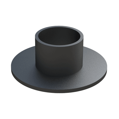 <p>Our flanged washers <strong>TI</strong>, made of <strong>PA66</strong>, are designed to offer excellent mechanical, electrical, and thermal performance in demanding industrial applications.</p>
<h4>PA66 Properties</h4>
<ul style='margin-left:20px'>
<li><strong>Thermal resistance:</strong> continuous use up to 100–110 °C</li>
<li><strong>Mechanical strength:</strong> high rigidity, hardness, and dimensional stability</li>
<li><strong>Electrical insulation:</strong> excellent dielectric behavior</li>
<li><strong>Chemical resistance:</strong> good resistance to oils, greases, hydrocarbons, and common solvents</li>
<li><strong>Durability:</strong> high wear resistance, low friction, and good aging resistance</li>
</ul>
<p><strong>PA66</strong> is a technical polyamide ideal for structural components that must be lightweight yet strong, with electrical insulation and reliable performance under thermal and chemical stress.</p>